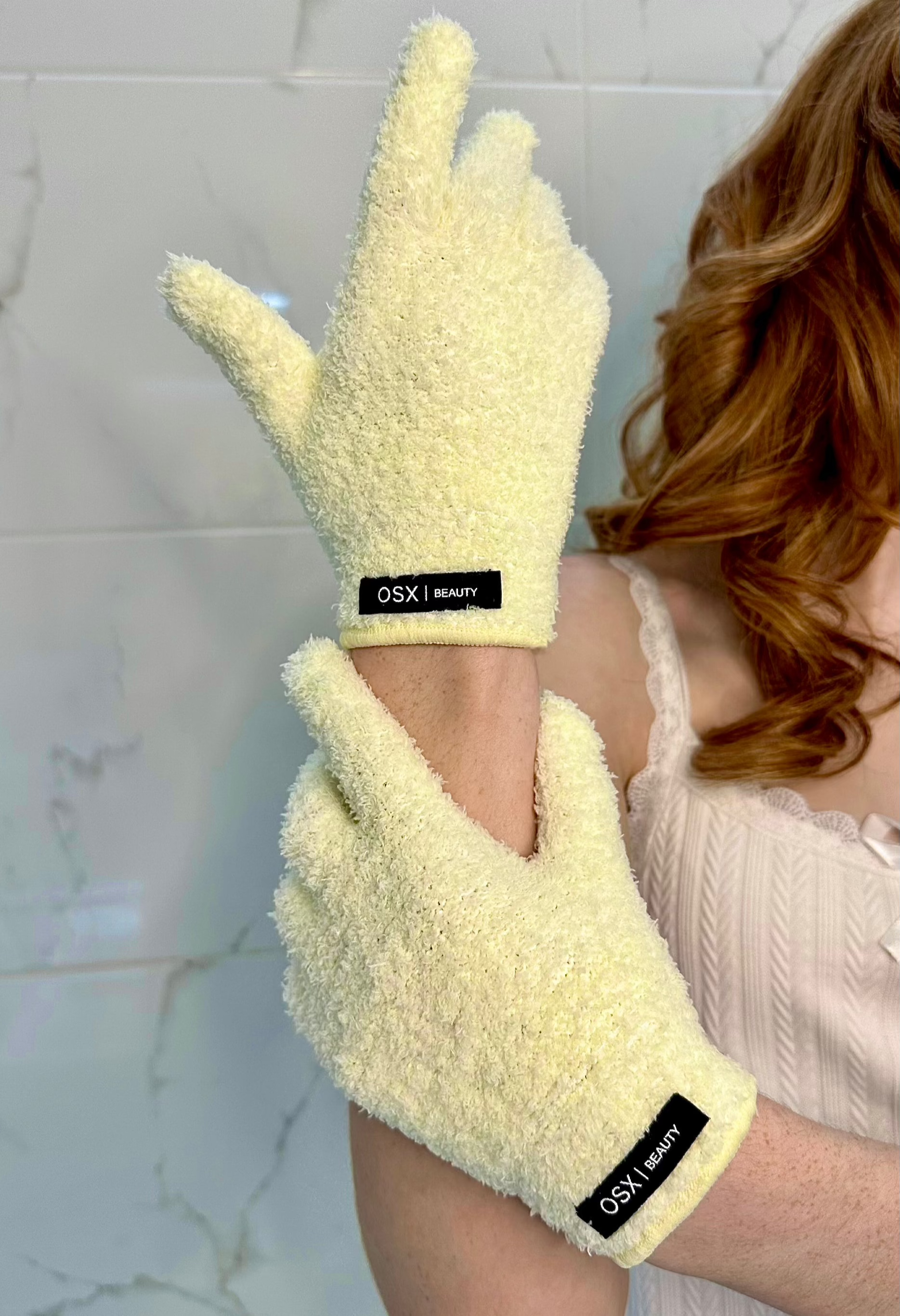 HANSIES Makeup Removing Gloves