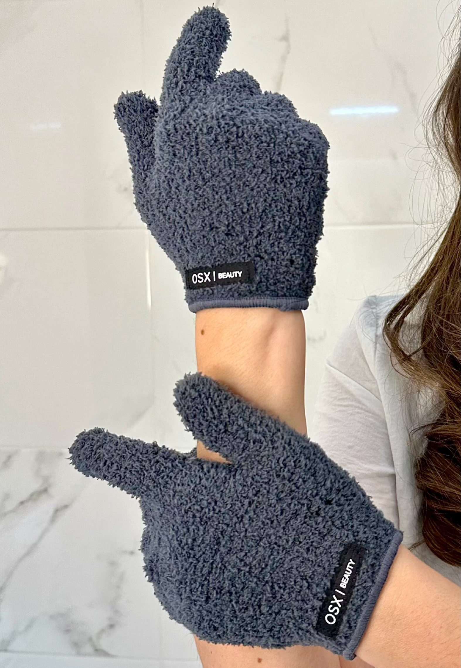 HANSIES Makeup Removing Gloves