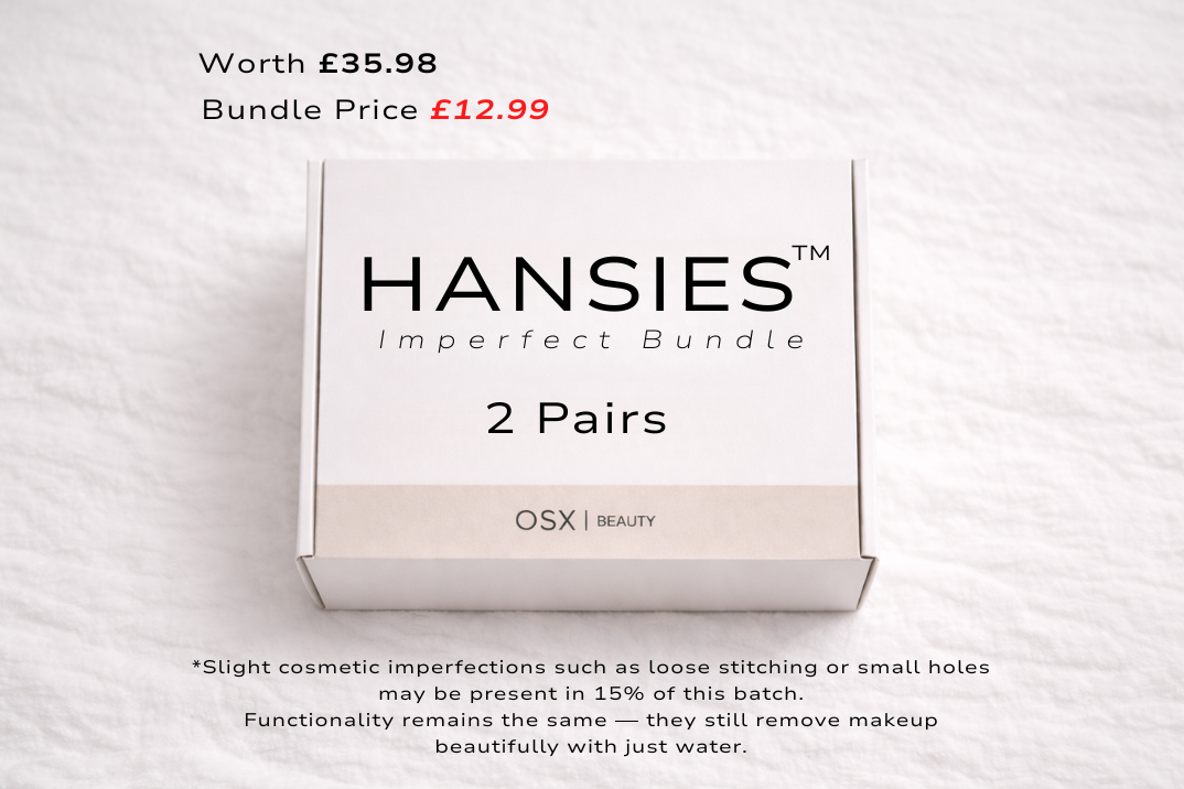 Hansies Imperfects - Limited Warehouse Clearance Batch