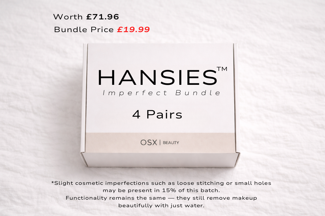 Hansies Imperfects - Limited Warehouse Clearance Batch