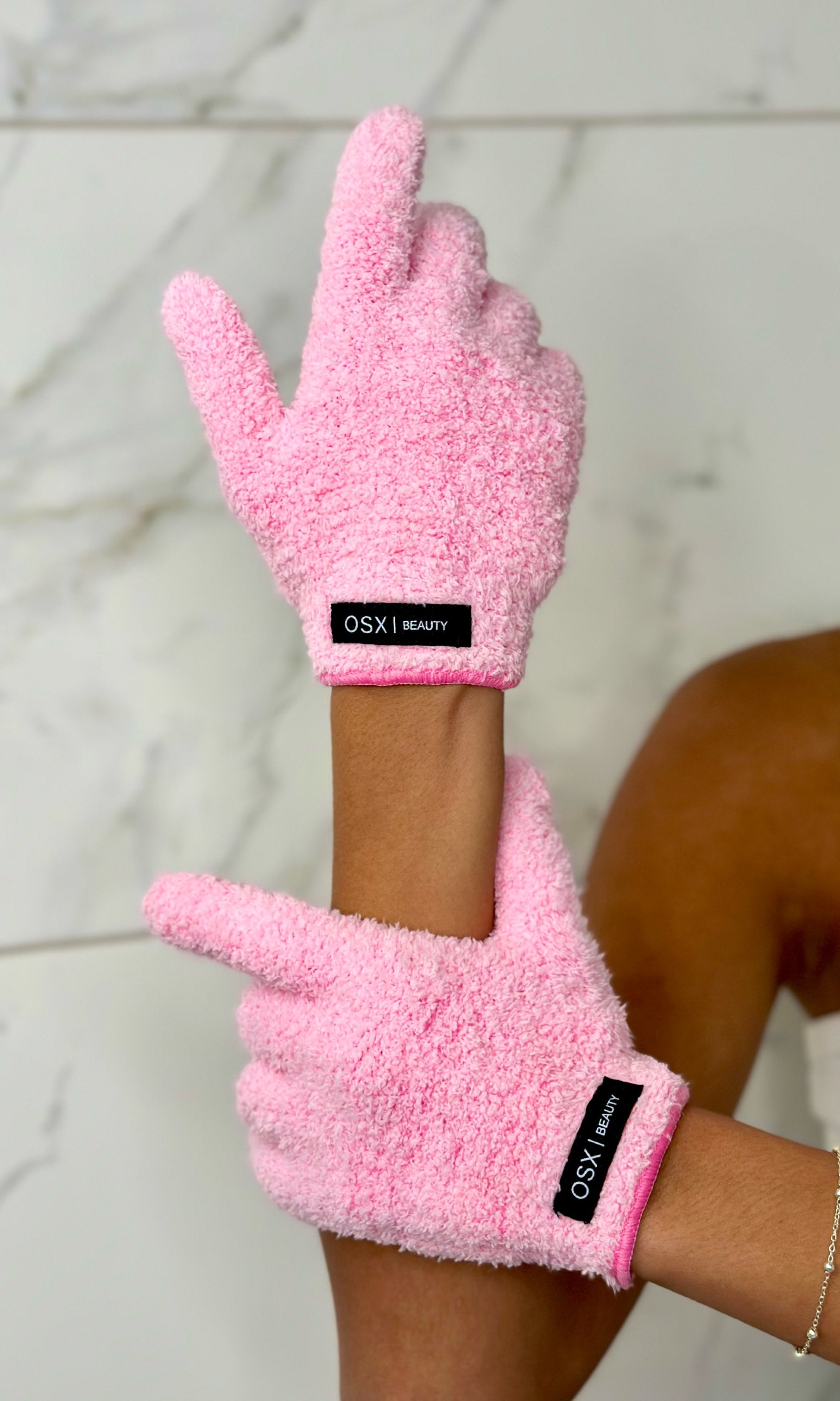 HANSIES Makeup Removing Gloves