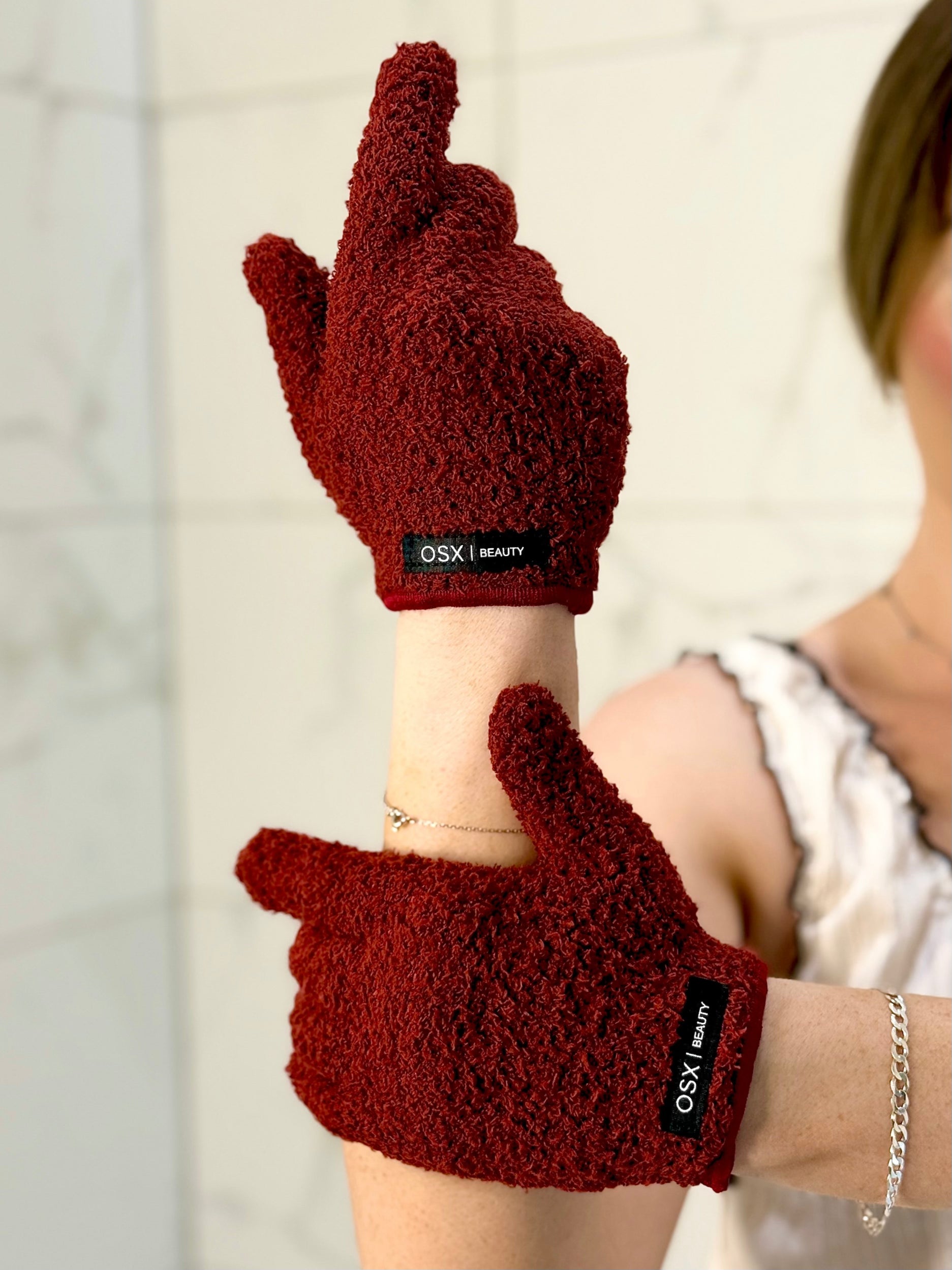 HANSIES Makeup Removing Gloves