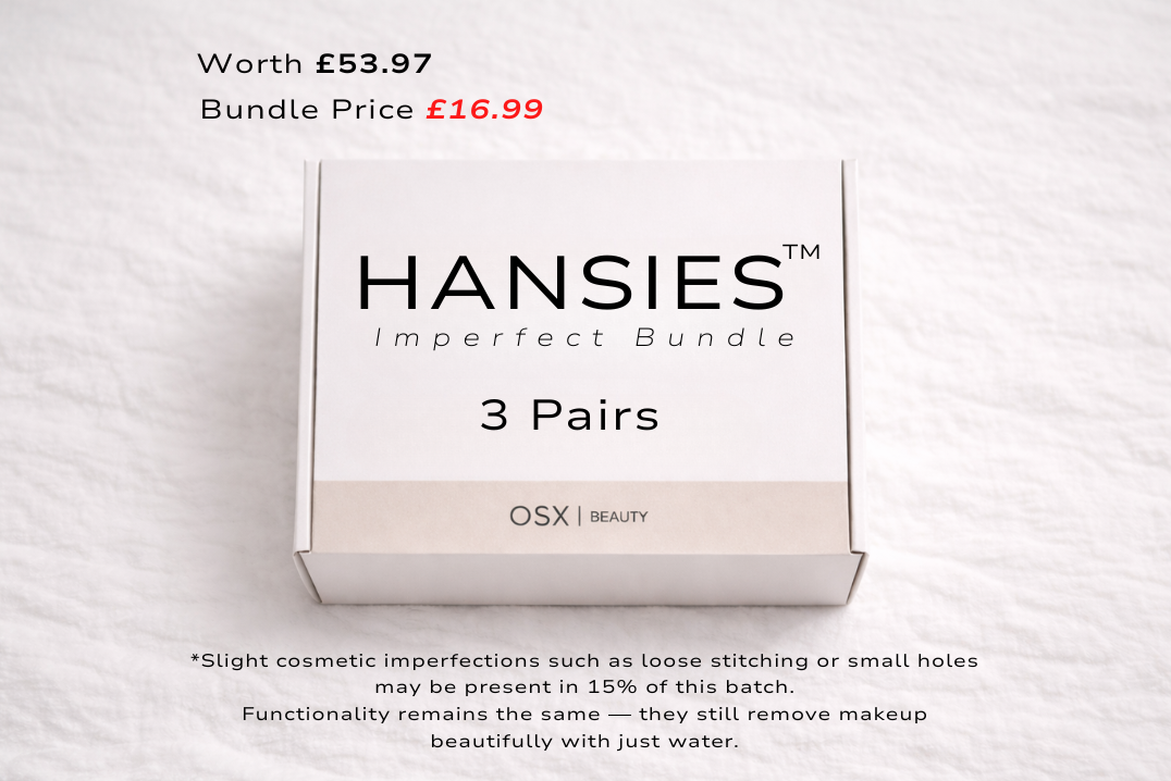 Hansies Imperfects - Limited Warehouse Clearance Batch